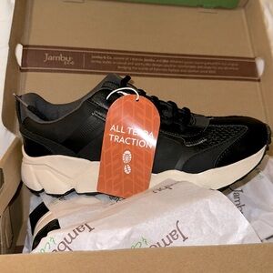 JBU Silene Women's Comfort Casual Lace Up Low Top Fashion Sneaker